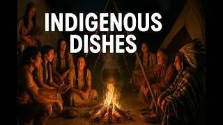 Secrets of What Native American Tribes Ate in the Old West