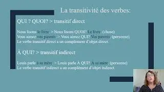 A1.2 - Aula 3 Les Pronoms COD et COI