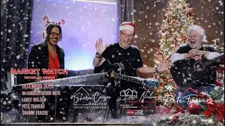 WATERLOO REGION REAL ESTATE YEAR END WRAP UP WITH GUESTS PETE TRAVERS AND SHARON CEASER.