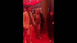 Millie Bobby Brown & Jake Bongiovi Brit Awards 2025