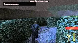Прохождние Manhunt (18 миссия 