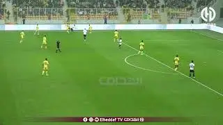 كواليس وملخص مباراة شبيبة القبائل وإتحاد الحراش تأهل الإتحاد إلى الدور الثمن النهائي