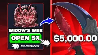 G4Skins Promo Code | HARDEST CASE TO OPEN