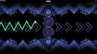 Redemption 100% // Extreme Demon