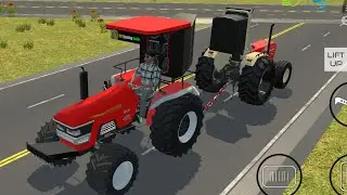 #Aaj karne Wale Hain tochan Swaraj aur other tractor mein#