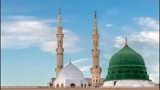 Amazing video of Masjid al Nabwi ❤️