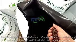 1.2-2TPH Fish Feed Production Line in Russia | Complete Aquafeed Solution