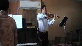 ABRSM Violin Exam 2008-2011 Grade 3 B:1 B1 - Chopin Grande Valse Brillante
