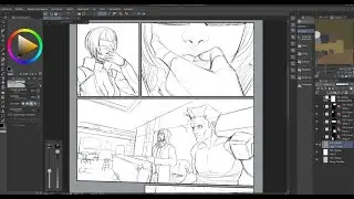 Entintando manga - comic Pag 26 12 25