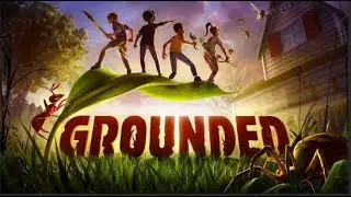Grounded Multiplayer Survival  Co-Op Chaos with Friends!