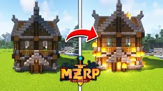 MZRP : RANDOM GOT MAD !!!!! Minecraft | PGM |