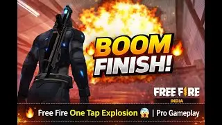 FREE FIRE LIVE 🔴 | OP Gameplay | Custom Room | Hindi NOOB vs PRO
