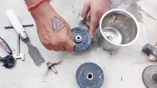 Mixer jar ke socket kese chenge kare | how to chenge mixer grinder jar socket