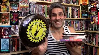 Mrparka's Weekly Reviews and Update Week 443 (11.08.2025) (The Mask 4K, Jimmy and Stiggs 4K)