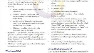 After Death Communication (ADC Papers) | #NDE #NDErs #ADC #ADCrs