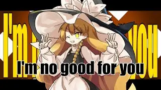東方PV　candy s3rl meme【YMM4】 #meme  #東方pv