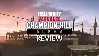 COD Vanguard Alpha PS4 Review