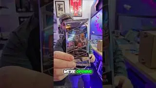 POV: Getting Cooked At A Card Shop! 🤣 #sportscards #shorts