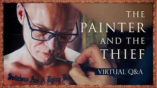The Painter and the Thief Virtual Q&A