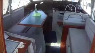 Bayliner 2850 Flybridge Cruiser Video @ South Mountain Yachts (949) 842-2344