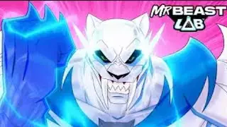 MrBeast Lab - official Hindi dubbed Ep 2: A Gorilla with SpiderLegs