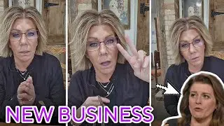 Meri Brown goes LIVE & Reveals NEW BUSINESS VENTURE | Robyn is NOT going to be happy