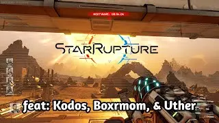 Unlocking Tech | StarRupture MP Live Stream | Season 1, Episode 2