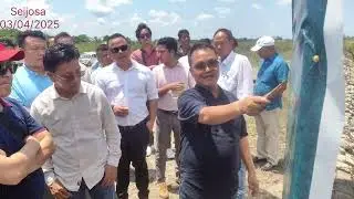 Project worth 80 Crore inaugurated