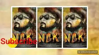 NGK Official first look teaser | Surya 36 motion poster | Surya | Selvaragavan |