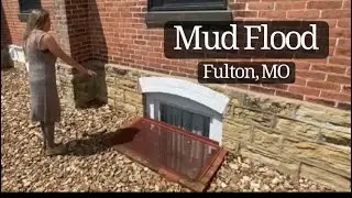 Mud Flood, Fulton MO,*👇see description #tartaria #missouri #historicalplaces #architecture