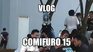 COMIFURO DAY 1 : Menunggu Sesuatu yang tidak berguna