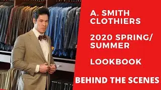 A. Smith Clothiers 2020 Spring/Summer LookBook