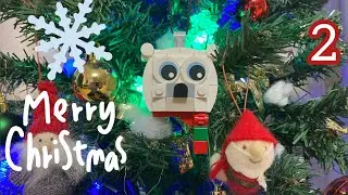 LEGO 40494 クリスマス Part 2