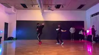 Cravin&rsquo; - @DaniLeigh ft. @G-Eazy | Monica Chung Choreography