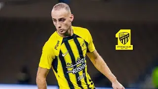 الالباني ماريو ميتاي في مباراة الاتحاد والعين كأس الملك 🟡⚫️ Mario Mitaj
