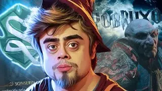 YOBRUXO - AS AVENTURAS EM HOGWARTS LEGACY (PARTE 1)