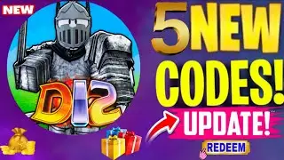 ALL NEW DUNGEONS INCREMENTAL 2 CODES (November 2025)  FREE EXP + GOLD REWARDS!