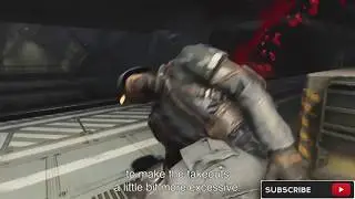 WOLFENSTEIN 2 THE NEW COLOSSUS GAMEPLAY TRAILER REACTION (E3 2017)