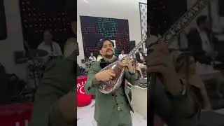 Süper Ruhani Dondermesi Yanıq Keremi SazMen Elvin Qarabaglı 