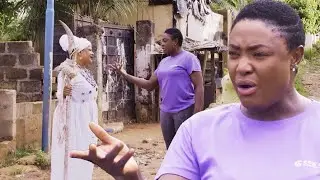 How a Stubborn Young Lady Challenged Ezenwanyi the Goddess and Turned the Whole Kingdom Upside Down