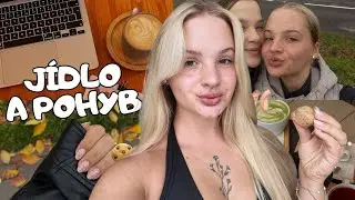 JAK TEĎ JÍM A CVIČÍM?🩰😋💕 I tréninkový plán, strava, recepty, myšlenky, realita, jedeme na dovolenou!
