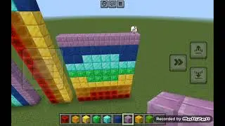 Dozenalblocks building 1-1G Part 2 61-8D