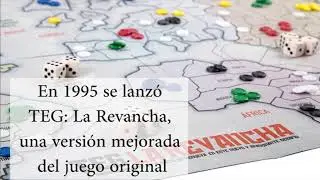 Versiones del T.E.G.