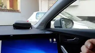 Audi Q2 GA intera video codifica Vag: Abbassamento/Inclinazione specchietto dx con retromarcia