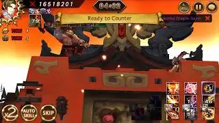 Seven Knight - WORLD BOSS DARK CROWN PRINCE.