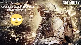 Call of Duty Advanced Warfare Walkthrough- Induction/Atlas Campaign Missions (COD AW)