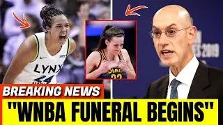 BREAKING: WNBA COLLAPSE BEGINS as League, Players Union STRIKE Deal &mdash; Fan Activity Now BANNED!