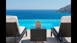 Two-Property Complex with Panoramic Views in Mykonos, Southern Aegean, Greece