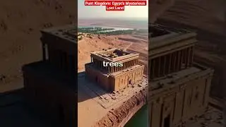 Punt Kingdom Egypt&rsquo;s Mysterious Lost Land  #shorts #ancienthistory #lostcivilizations