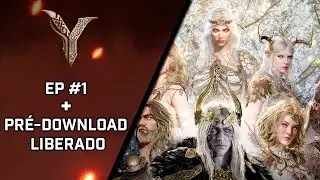 CORTES DO YMIR #1 - INTRO  |  LEGEND OF YMIR